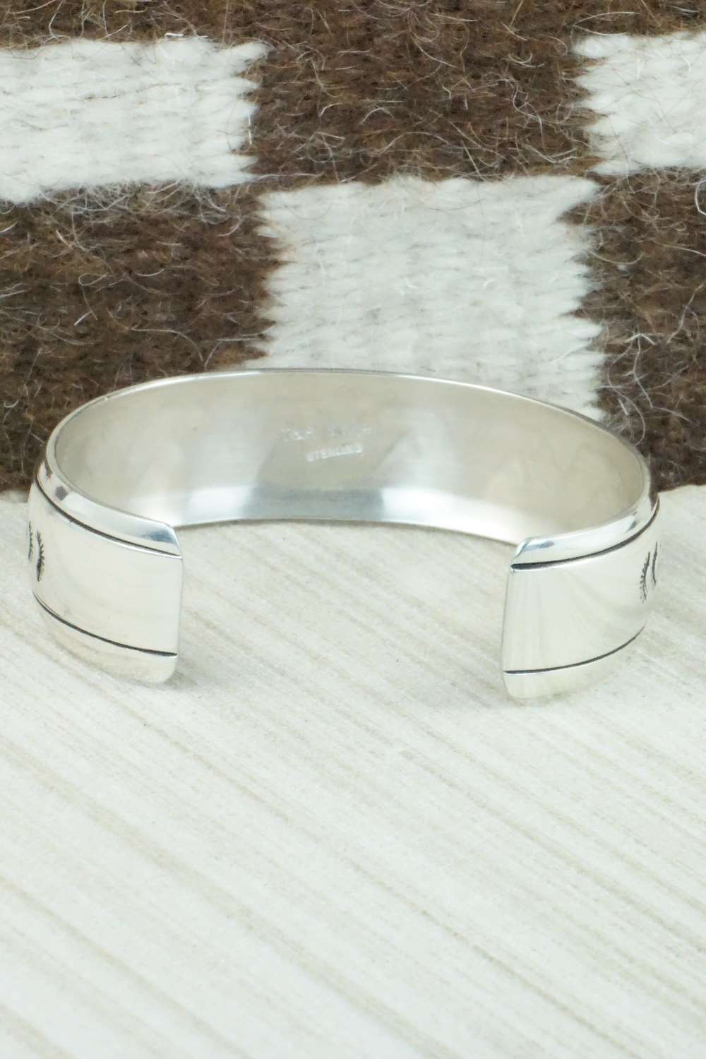 Sterling Silver Bracelet - Rosita Singer