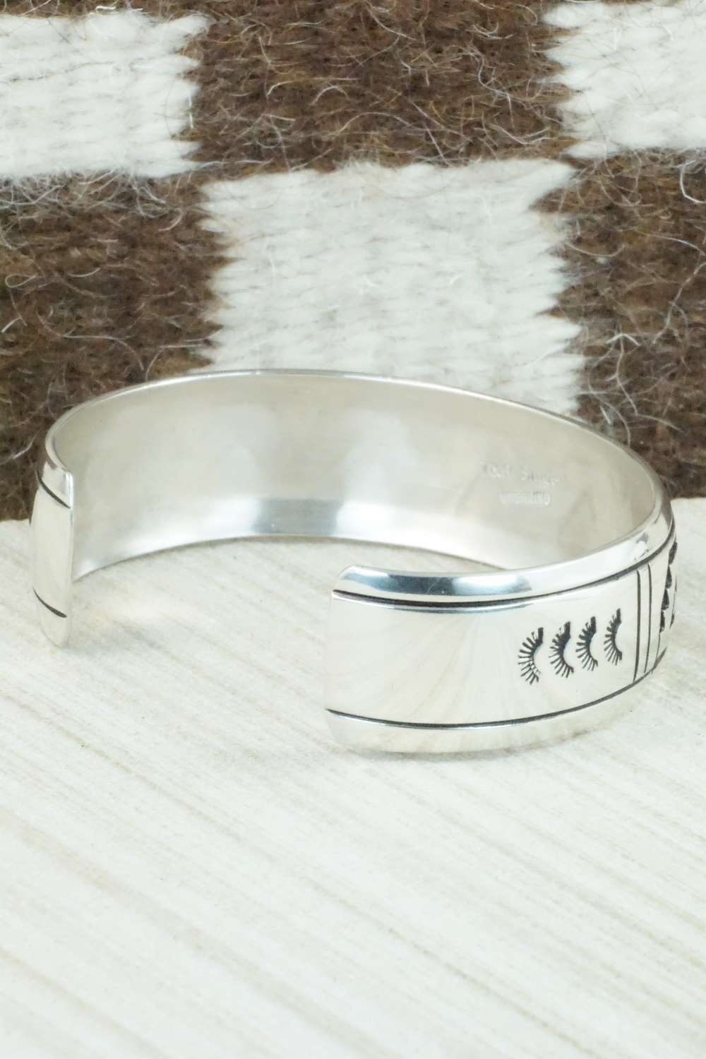 Sterling Silver Bracelet - Rosita Singer