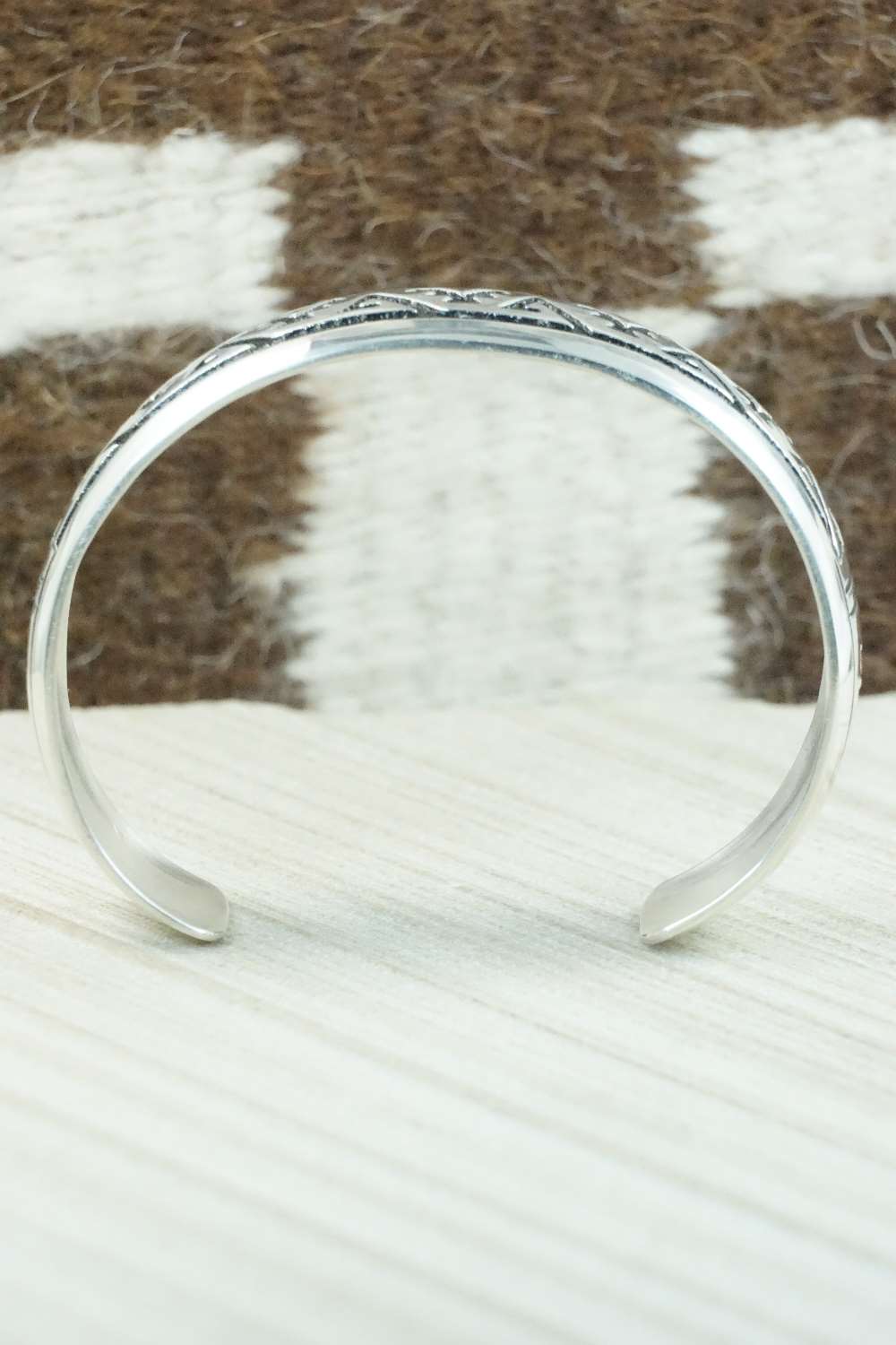 Sterling Silver Bracelet - Rosita Singer