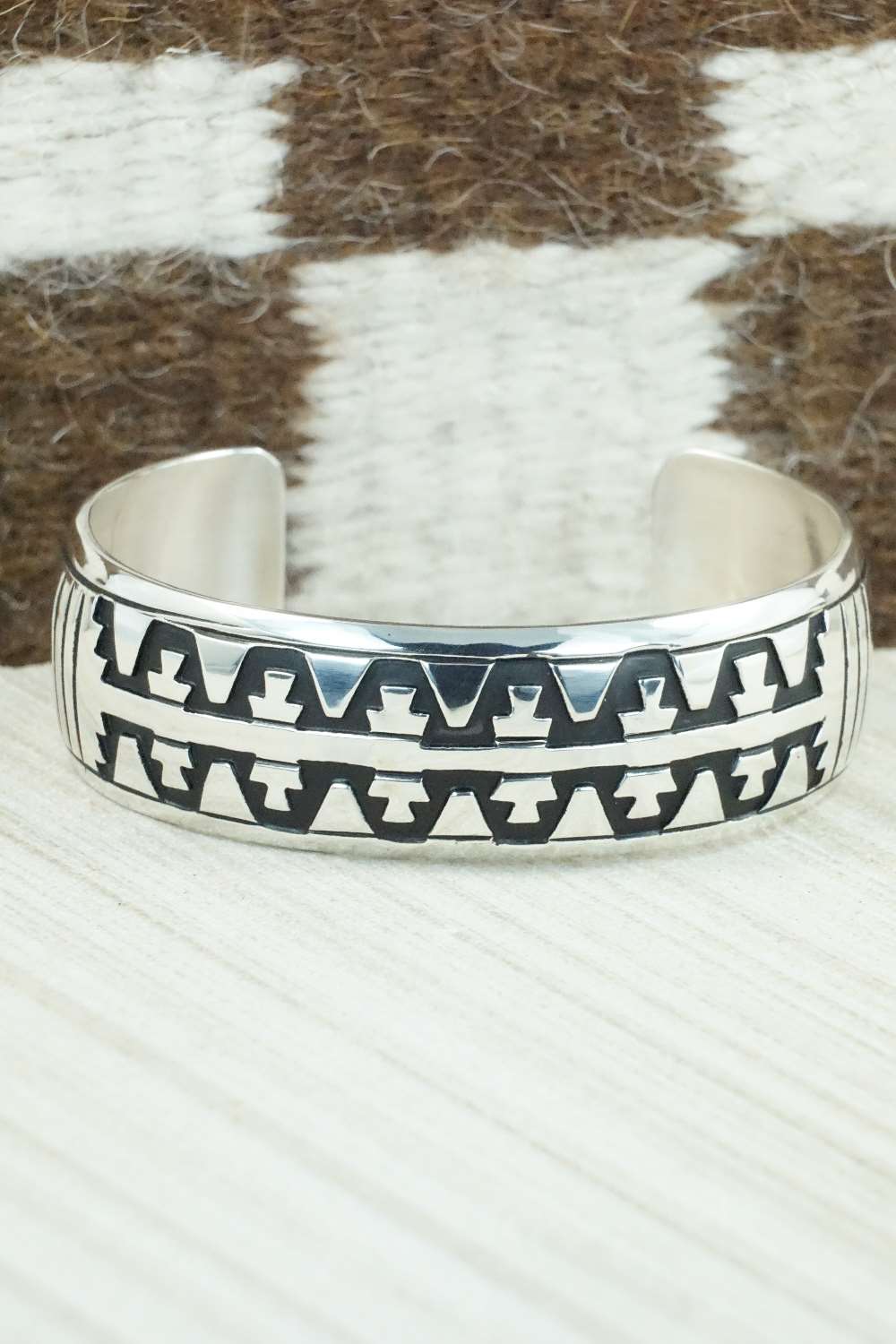 Sterling Silver Bracelet - Rosita Singer