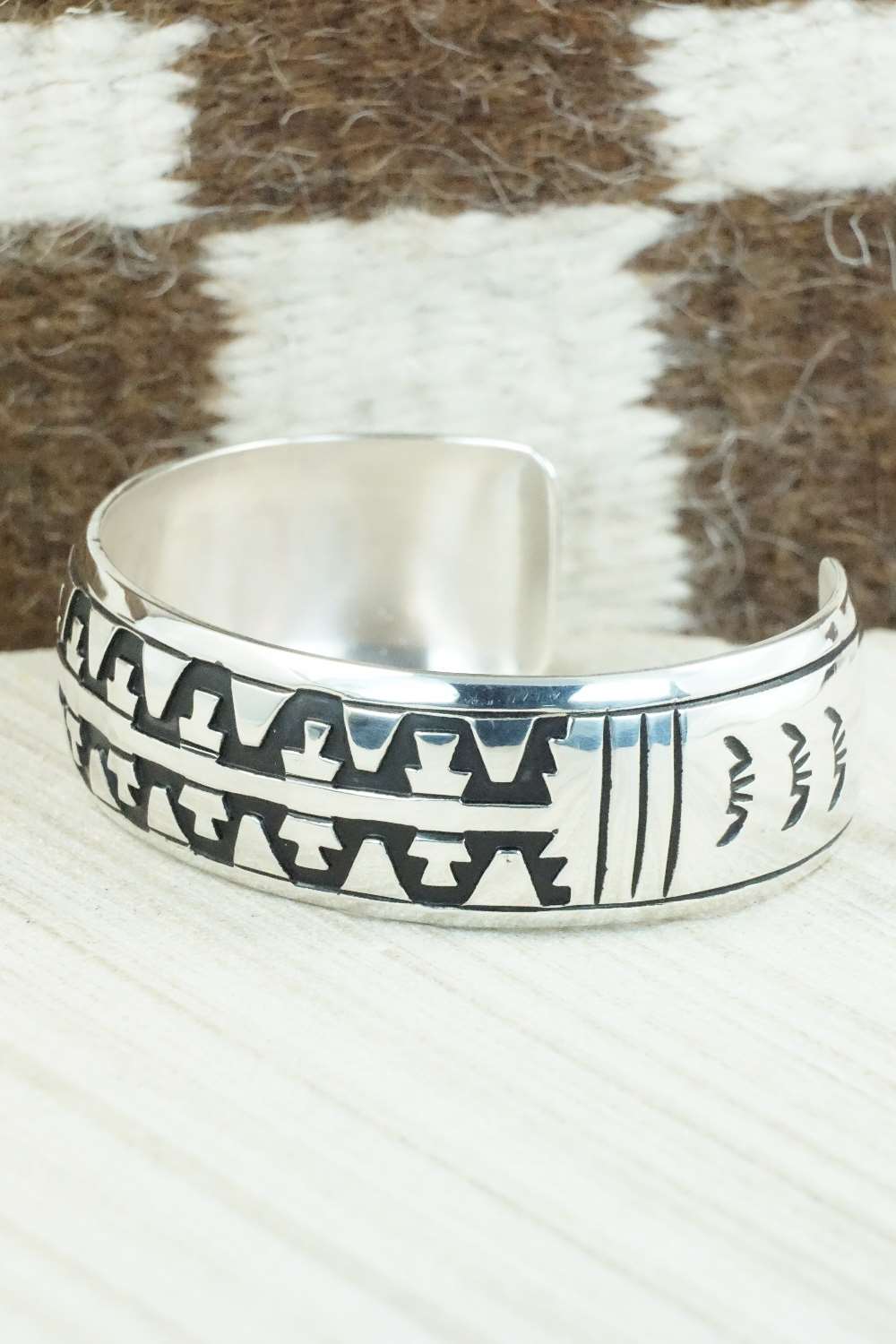 Sterling Silver Bracelet - Rosita Singer