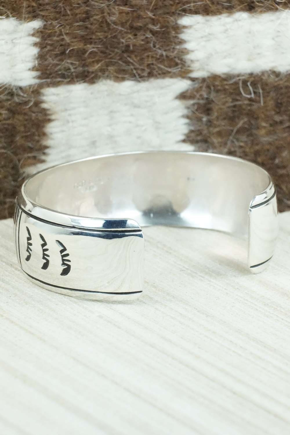 Sterling Silver Bracelet - Rosita Singer