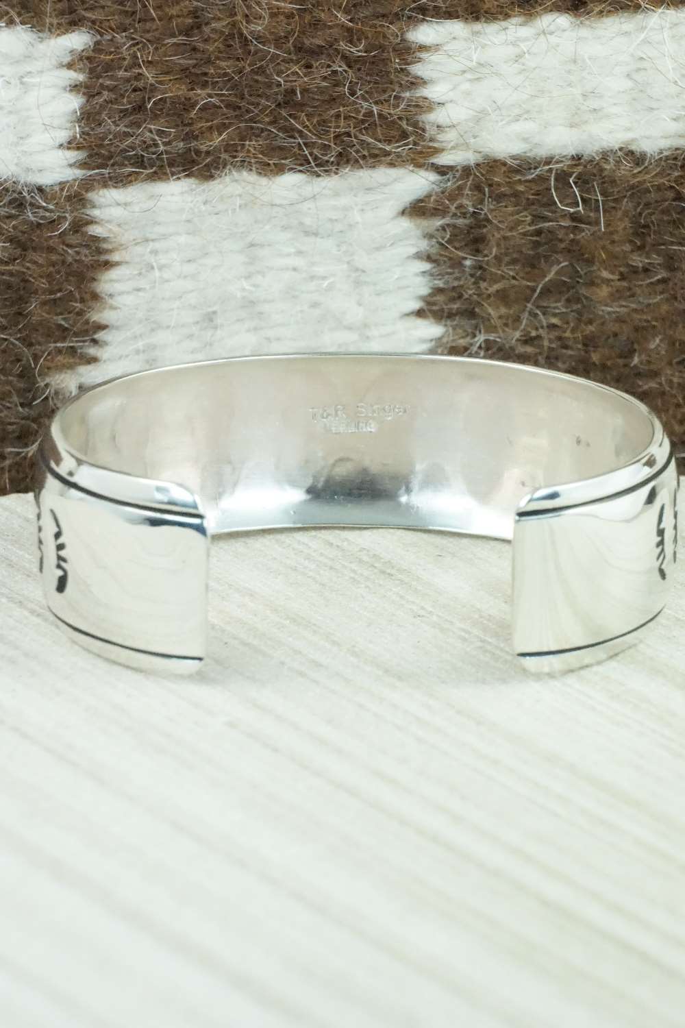 Sterling Silver Bracelet - Rosita Singer