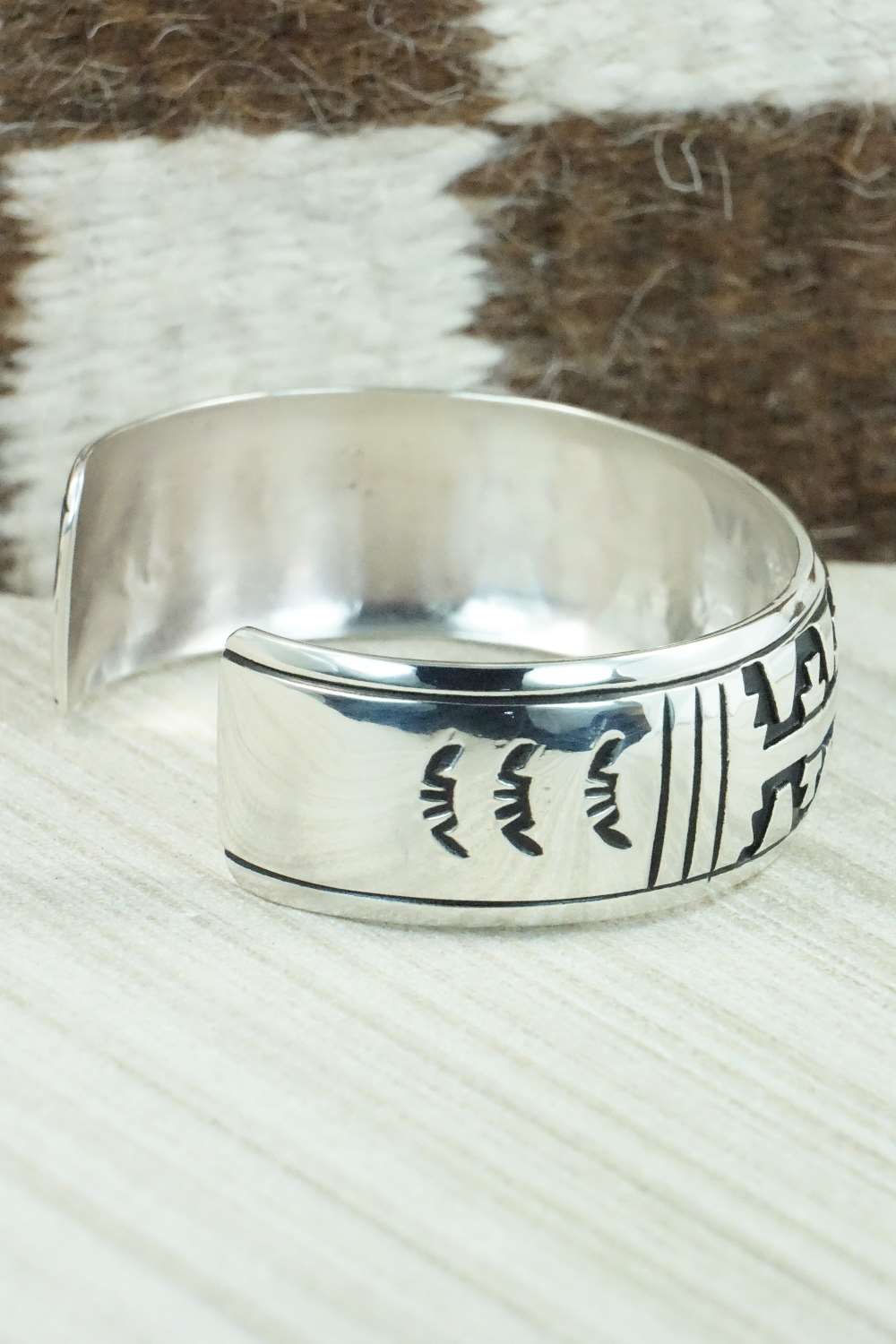 Sterling Silver Bracelet - Rosita Singer