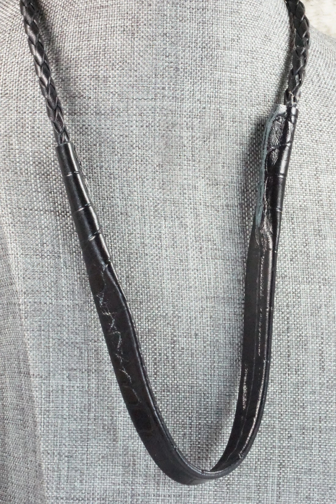 Turquoise & Sterling Silver Bolo Tie - Emerson Kinsel