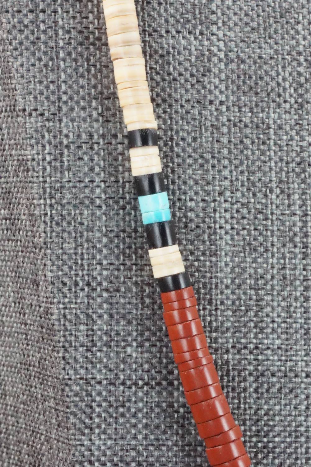 Multi Stone Necklace - Torevia Crespin