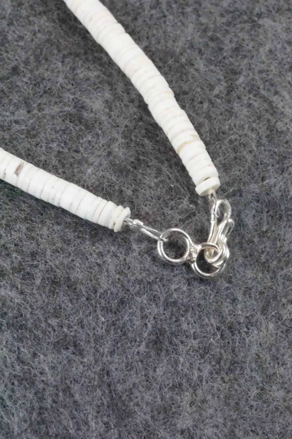 Multi Stone Necklace - Torevia Crespin