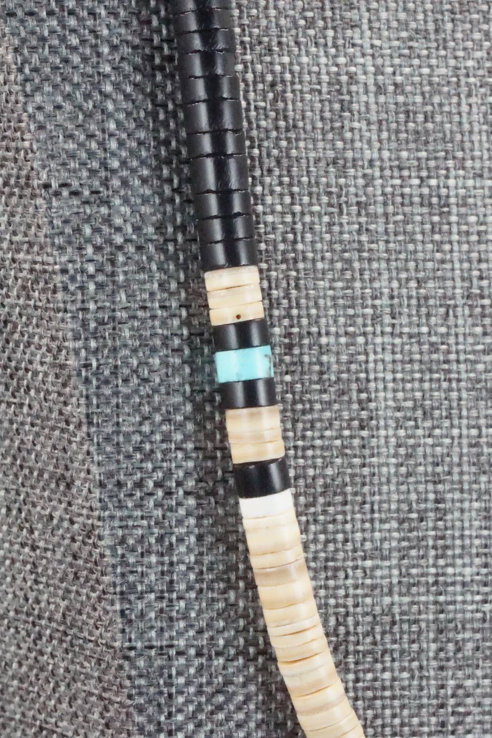 Multi Stone Necklace - Torevia Crespin