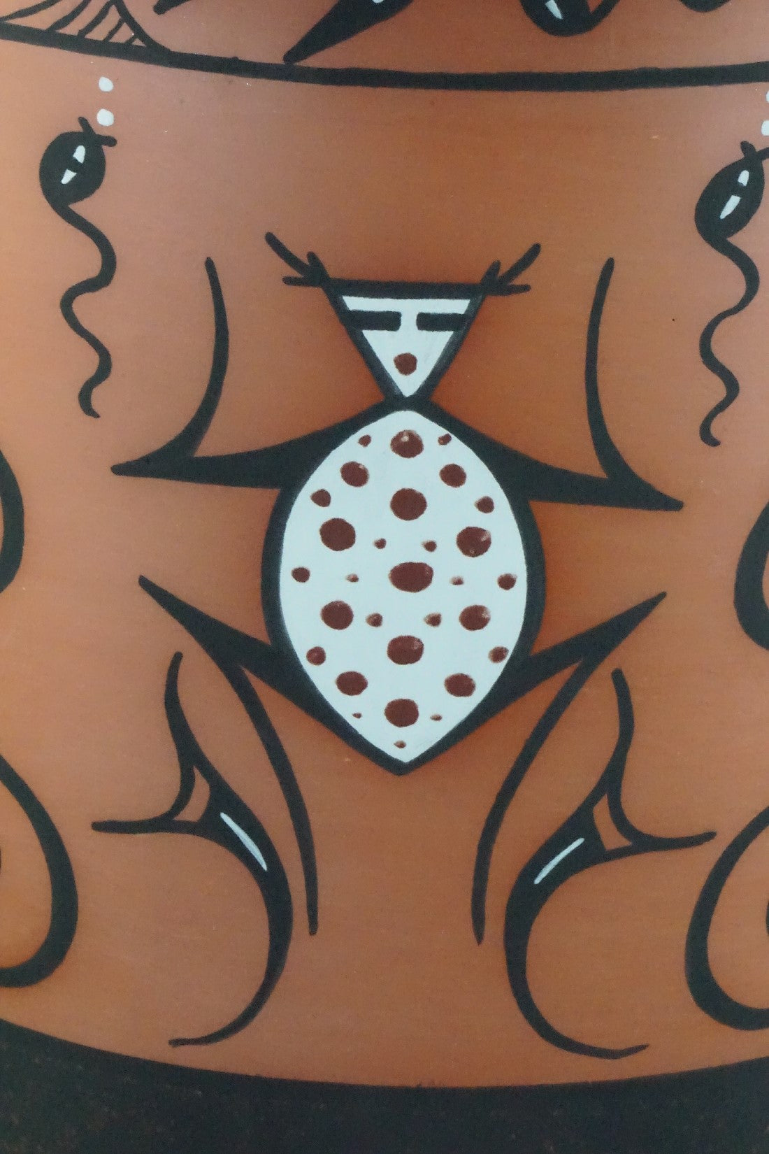 Zuni Pottery - Priscilla Peynetsa