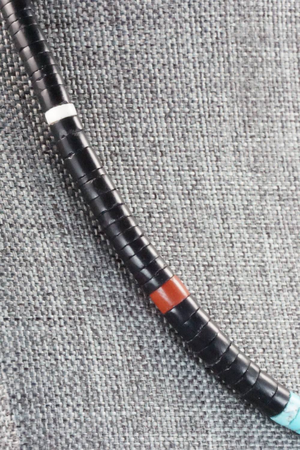 Multi Stone Necklace - Torevia Crespin