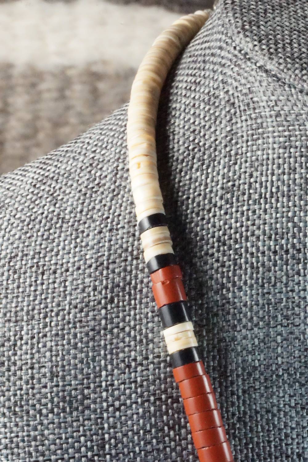 Multi Stone Necklace - Torevia Crespin