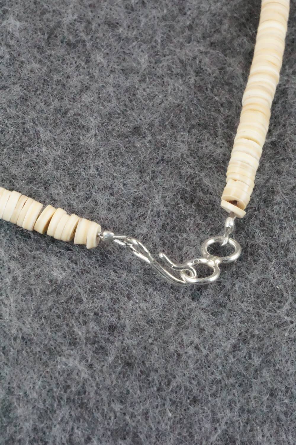 Multi Stone Necklace - Torevia Crespin