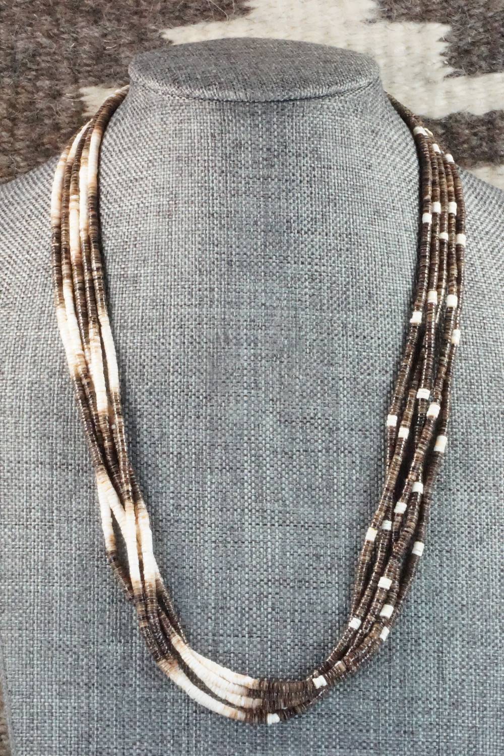Shell Necklace - Ramona Bird