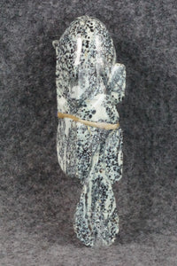 Beaver Zuni Fetish Carving - Alex Tsethlikai