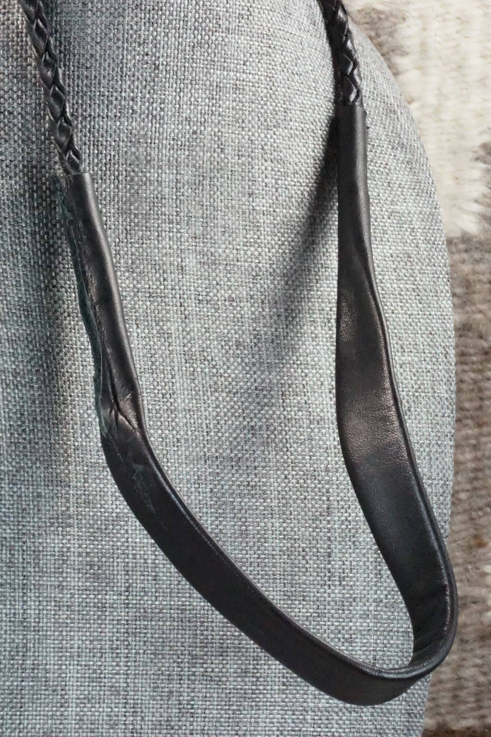 Multi Stone & Sterling Silver Inlay Bolo Tie - Ernie Ohmsatte