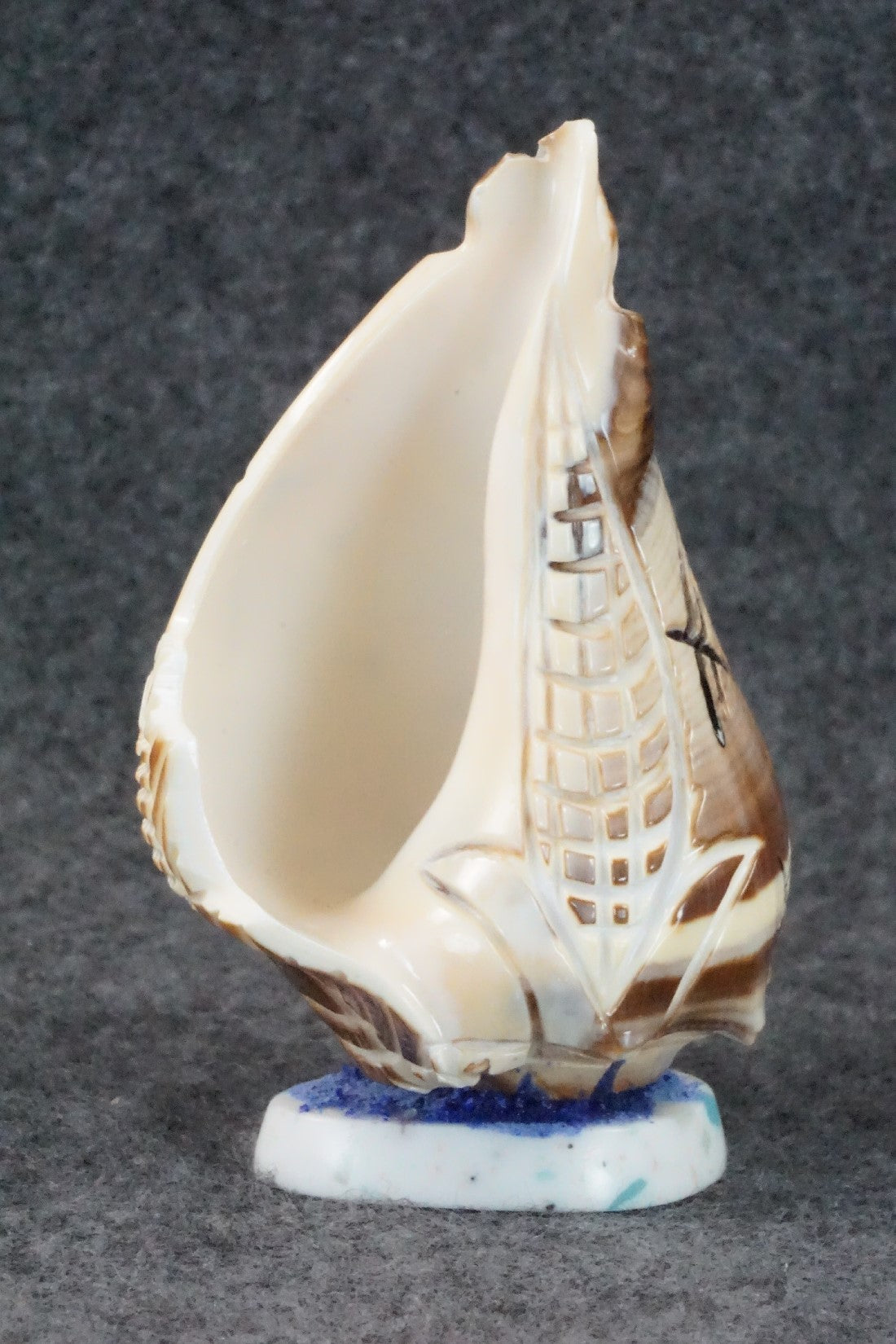 Corn Maiden Zuni Fetish Carving - Vickie Quandelacy