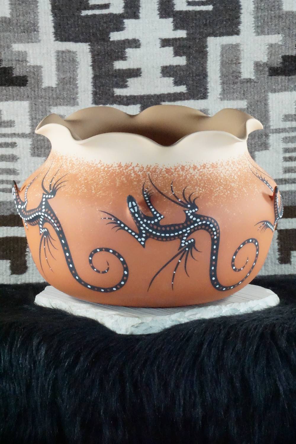 Zuni Pottery - Adam Cellicion