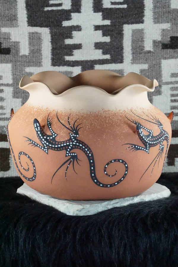 Zuni Pottery - Adam Cellicion