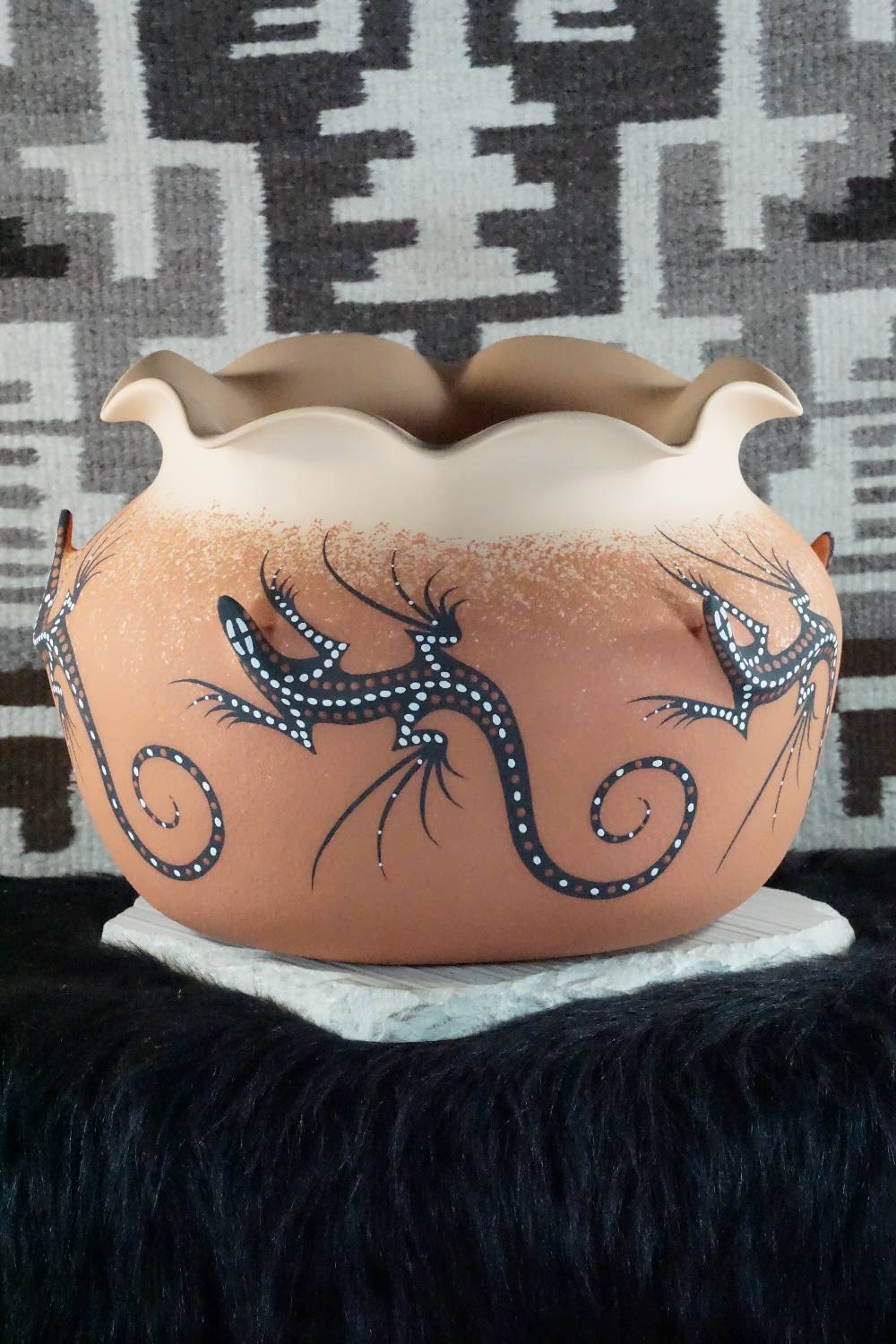 Zuni Pottery - Adam Cellicion