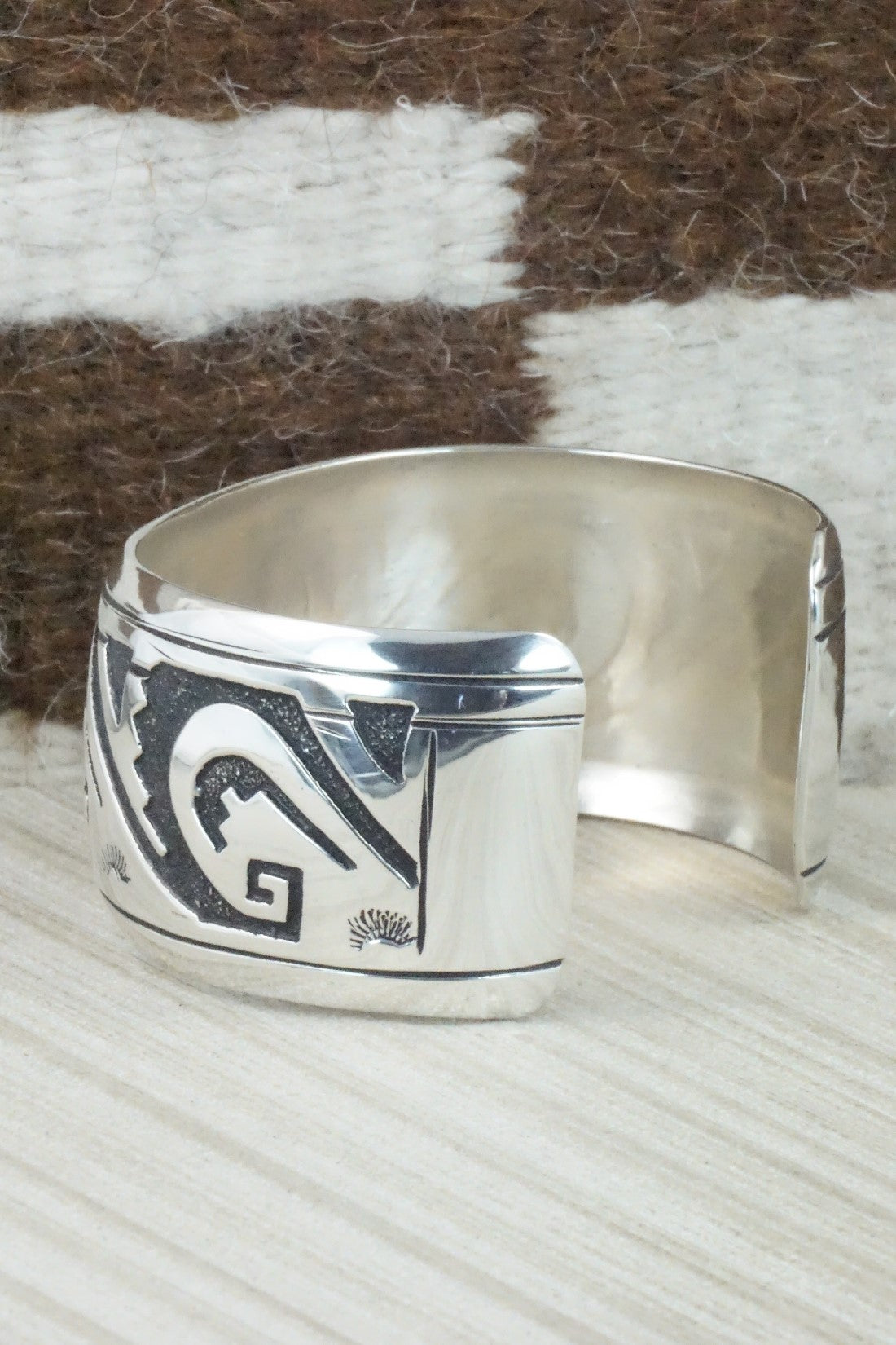 Sterling Silver Bracelet - Rosita Singer
