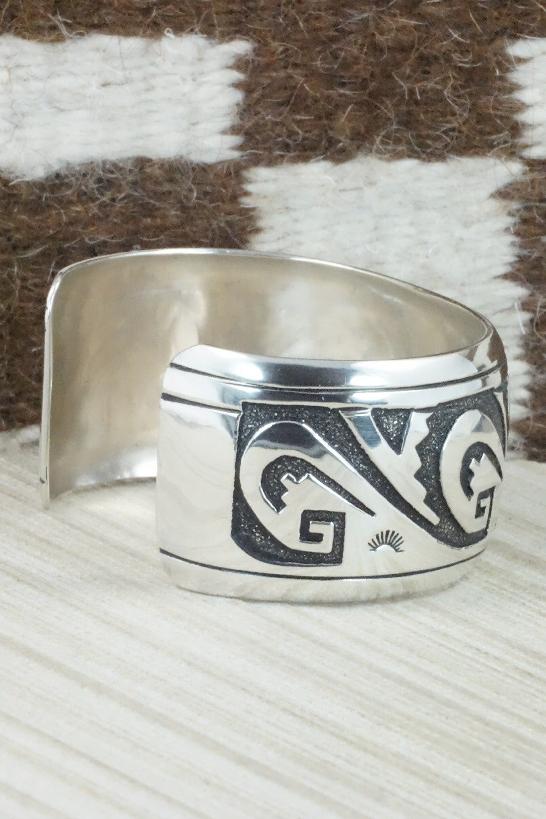 Sterling Silver Bracelet - Rosita Singer