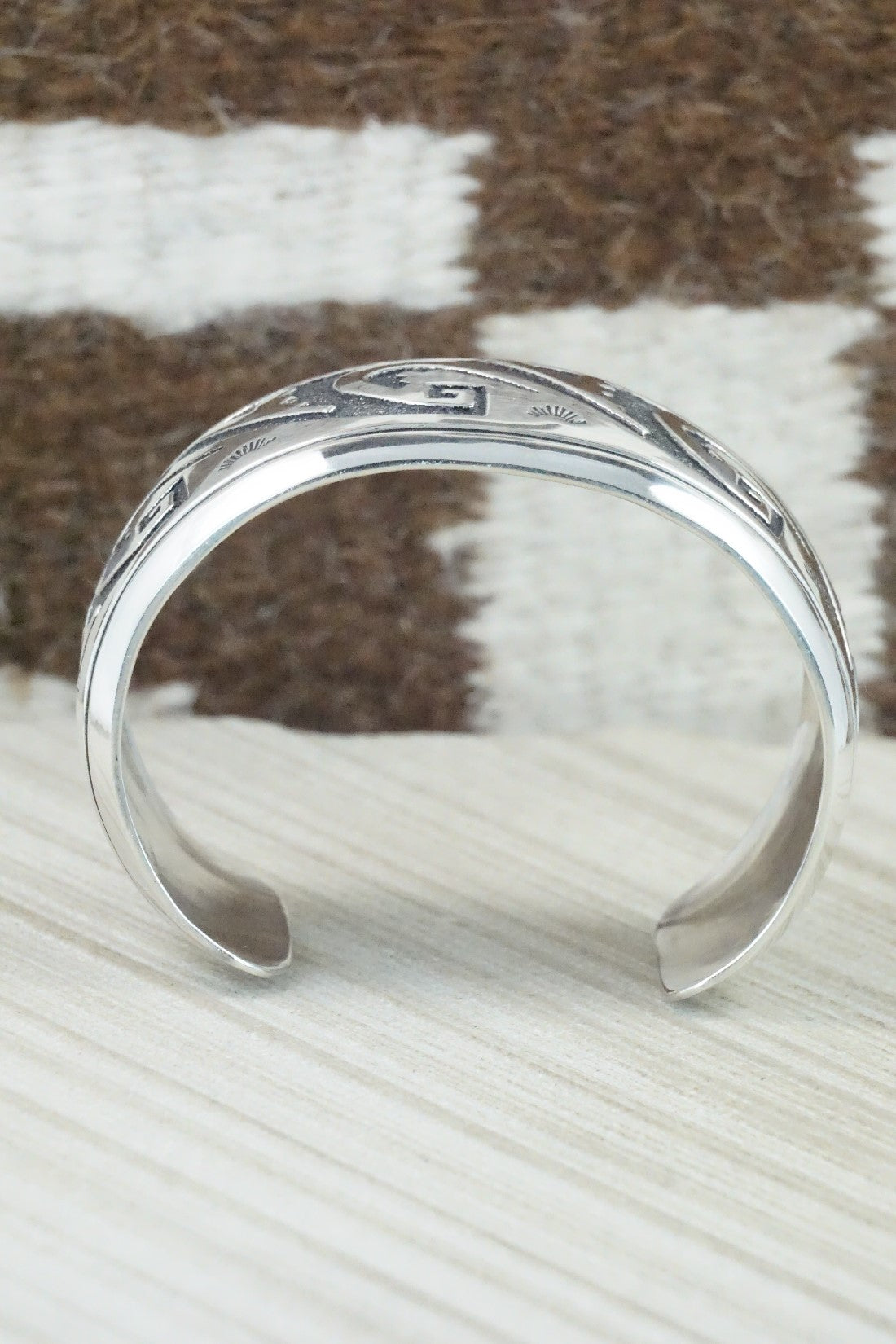 Sterling Silver Bracelet - Rosita Singer