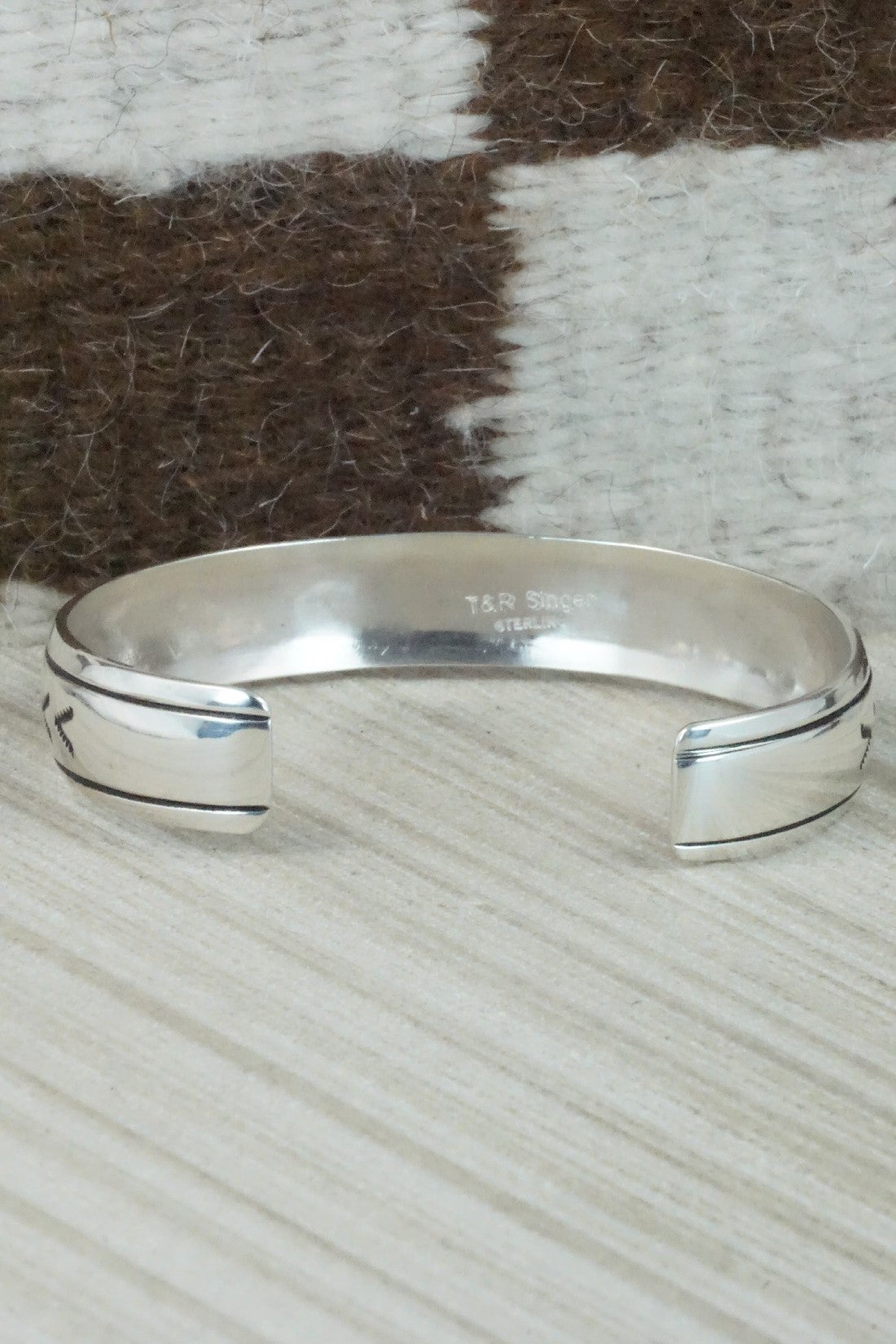 Sterling Silver Bracelet - Rosita Singer
