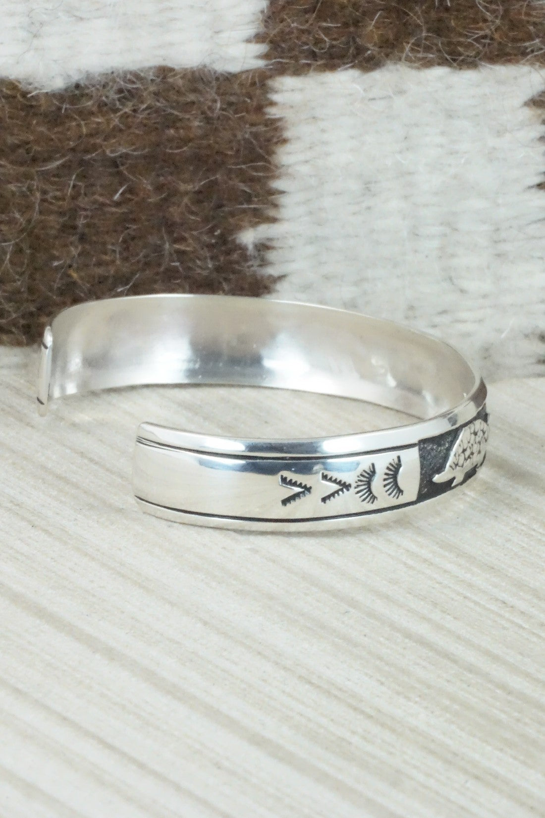 Sterling Silver Bracelet - Rosita Singer