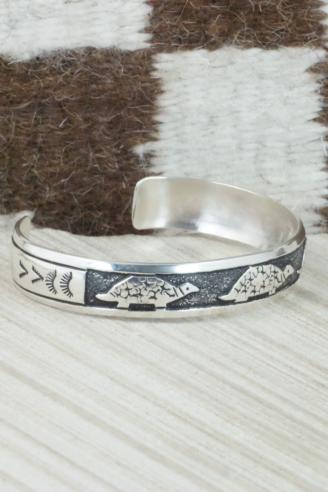 Sterling Silver Bracelet - Rosita Singer