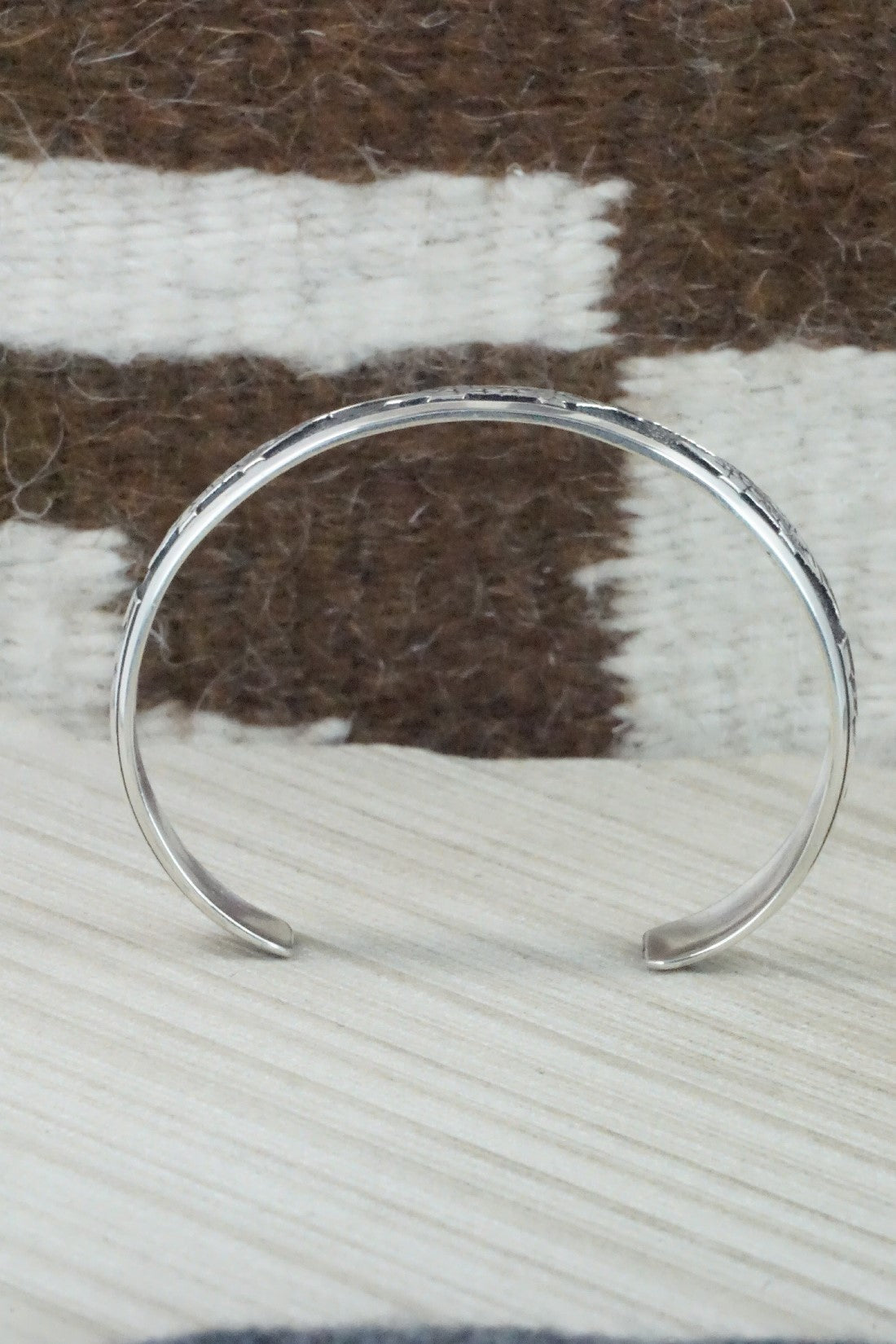 Sterling Silver Bracelet - Rosita Singer