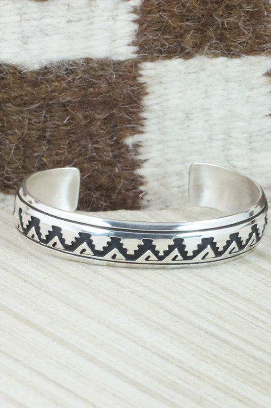 Sterling Silver Bracelet - Rosita Singer