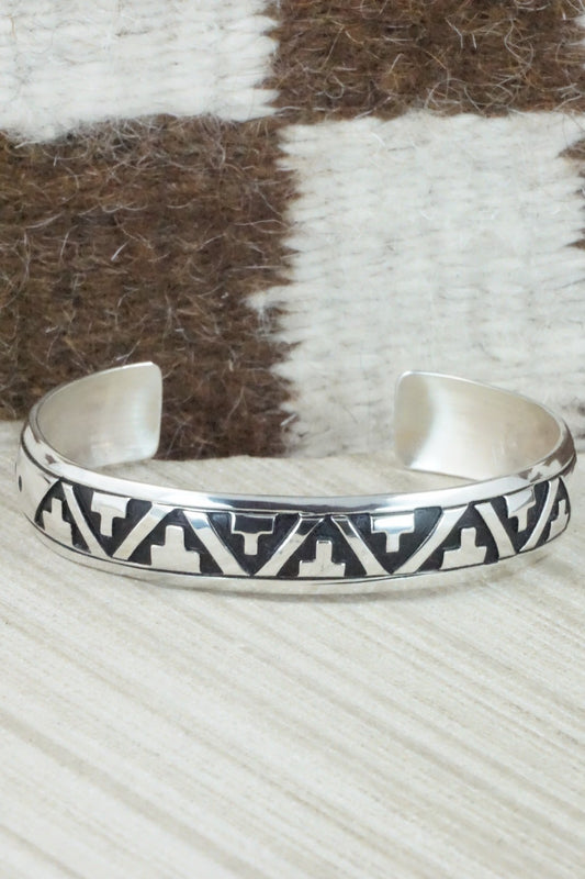 Sterling Silver Bracelet - Rosita Singer