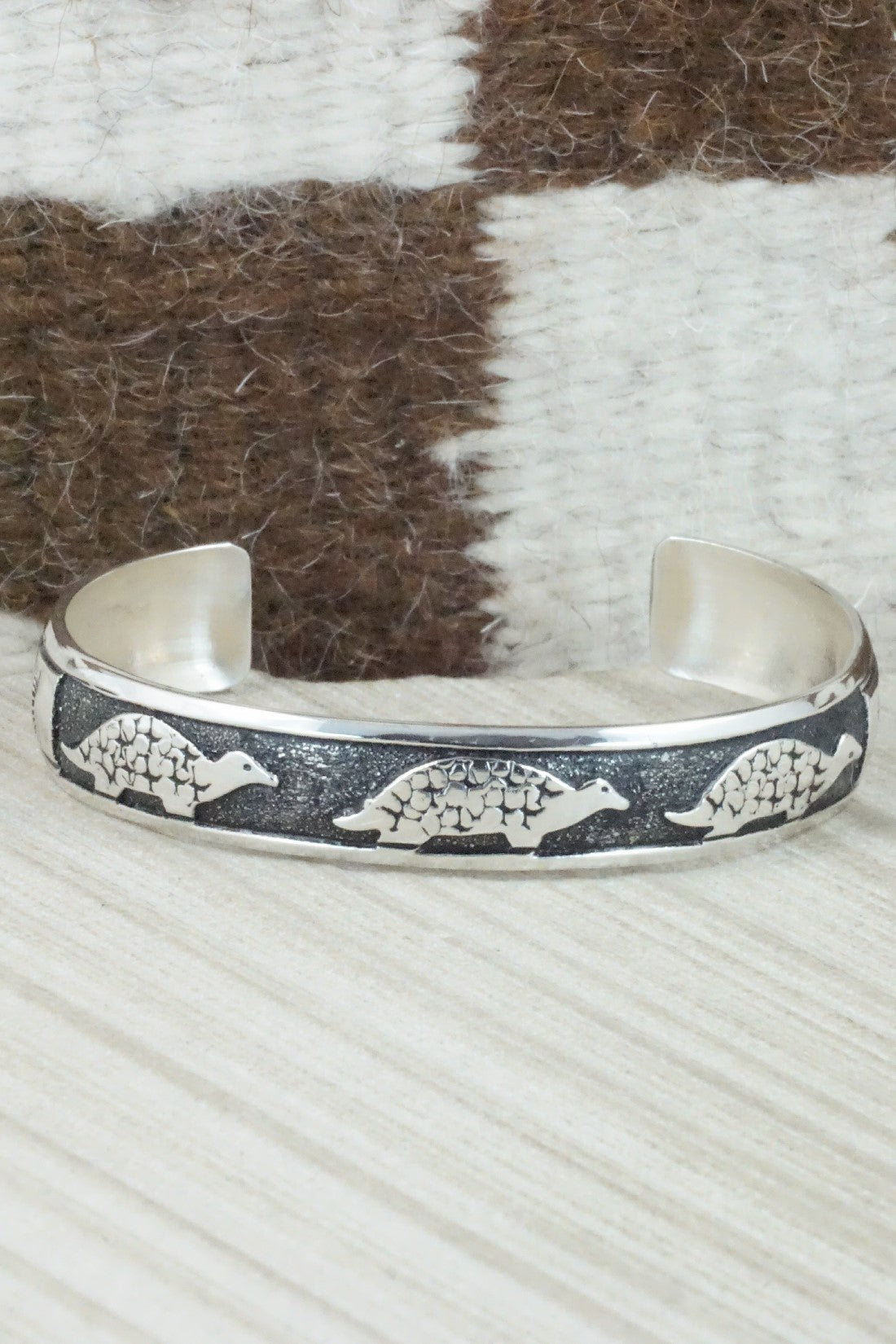 Sterling Silver Bracelet - Rosita Singer