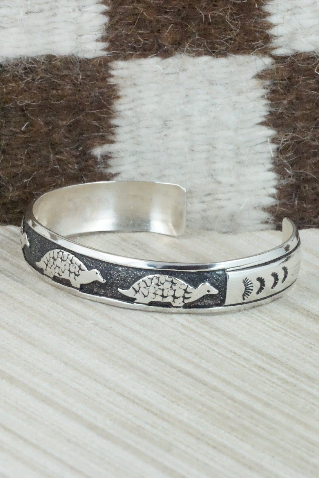 Sterling Silver Bracelet - Rosita Singer