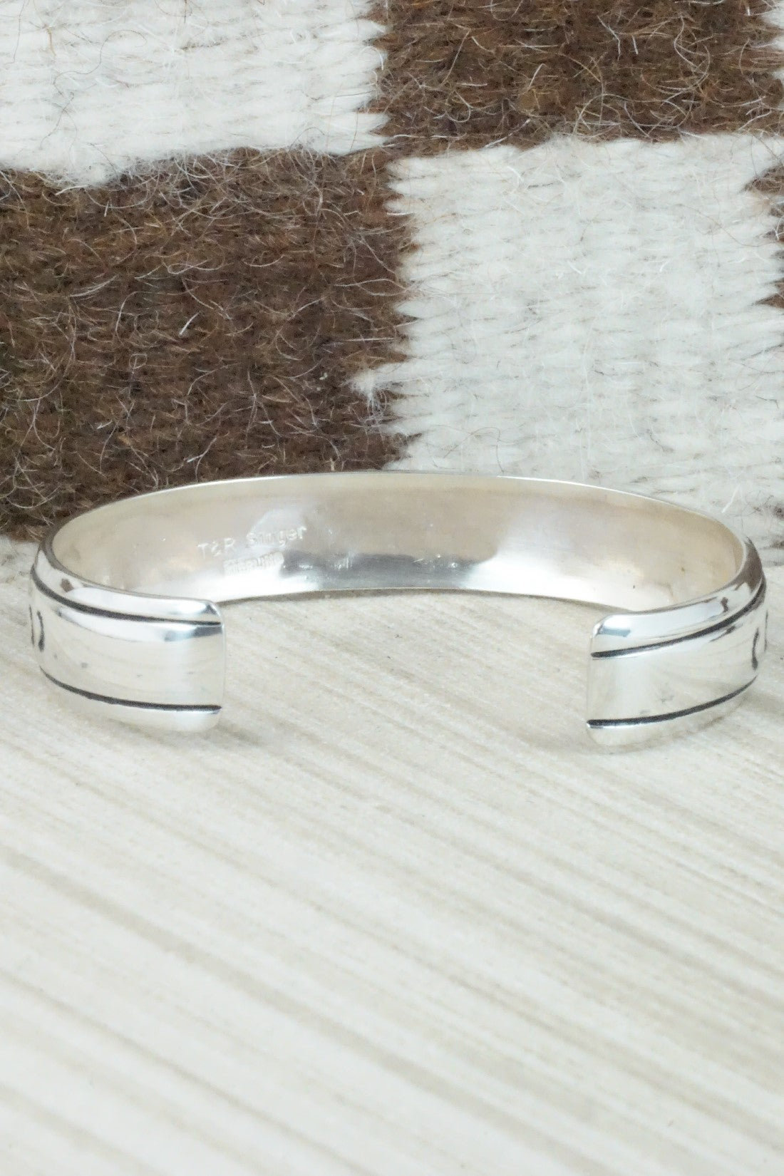Sterling Silver Bracelet - Rosita Singer