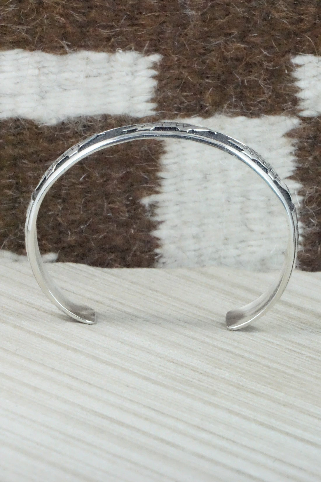 Sterling Silver Bracelet - Rosita Singer