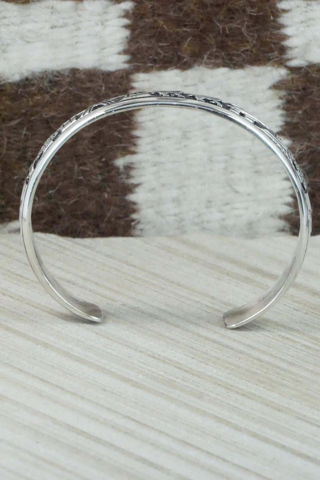 Sterling Silver Bracelet - Rosita Singer