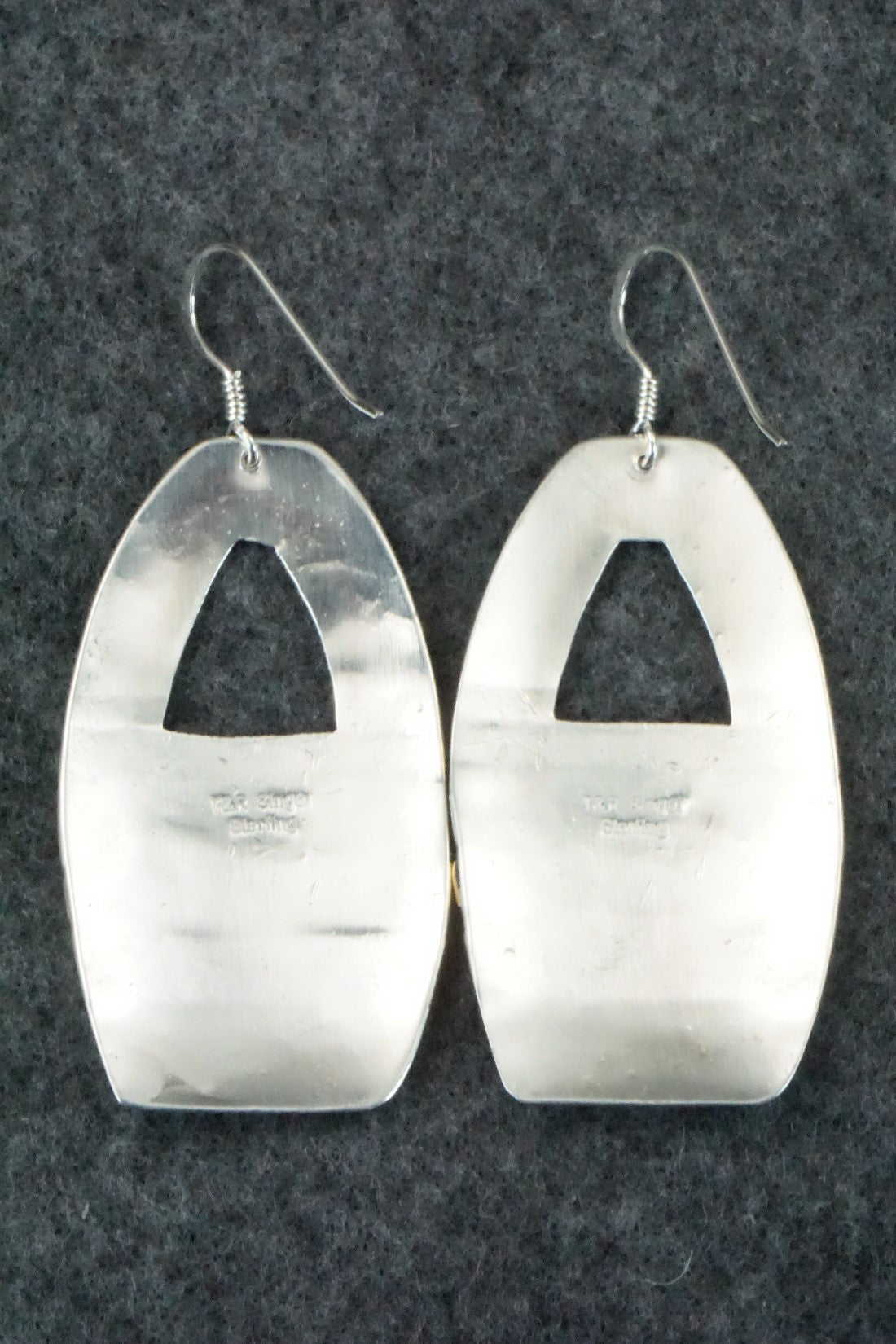 Sterling Silver Earrings - Rosita Singer
