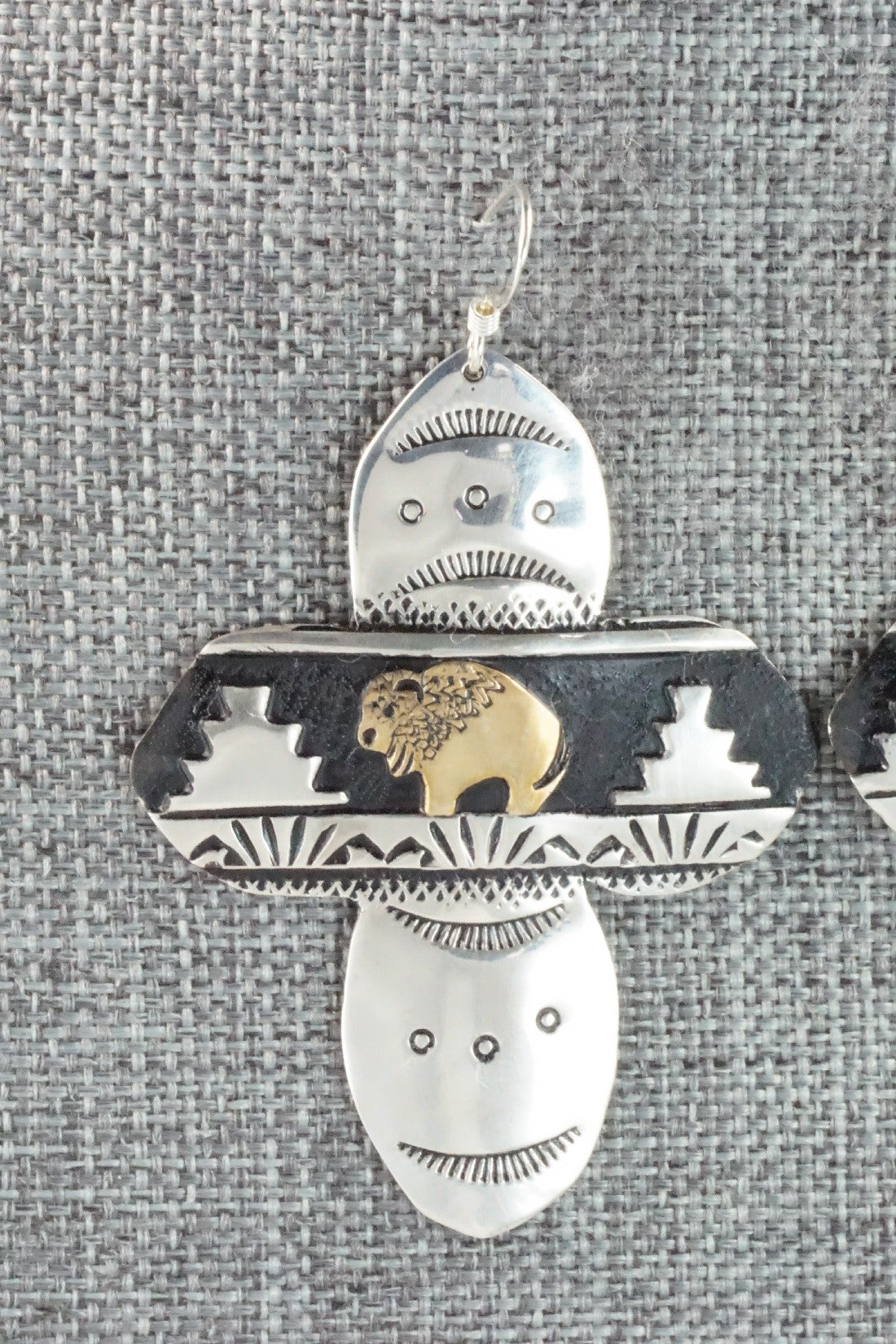 Sterling Silver Earrings - Rosita Singer