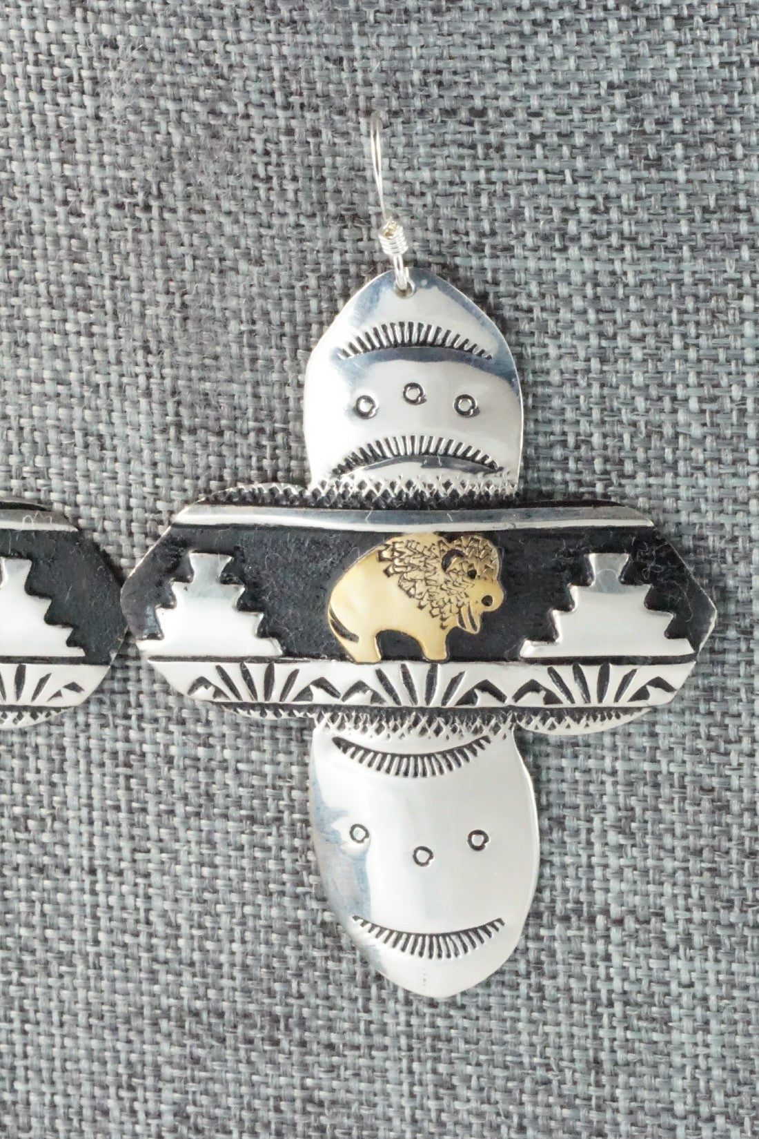 Sterling Silver Earrings - Rosita Singer