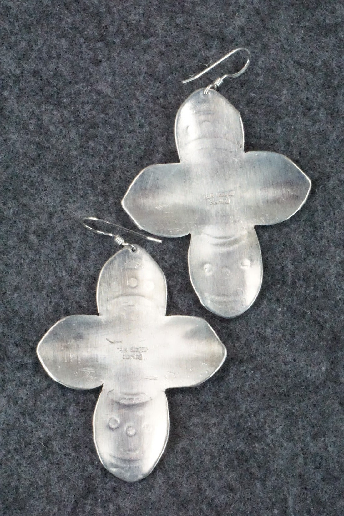Sterling Silver Earrings - Rosita Singer