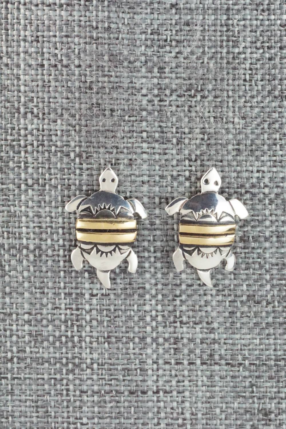 Sterling Silver Earrings - Rosita Singer