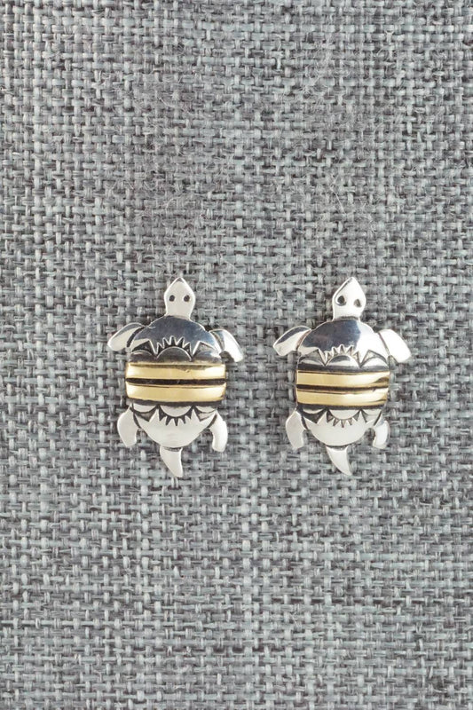 Sterling Silver Earrings - Rosita Singer