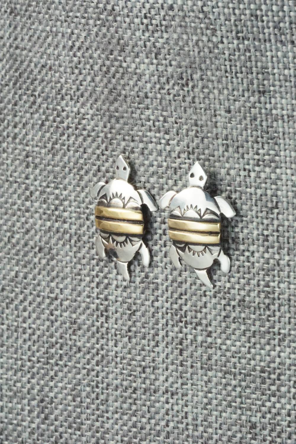Sterling Silver Earrings - Rosita Singer