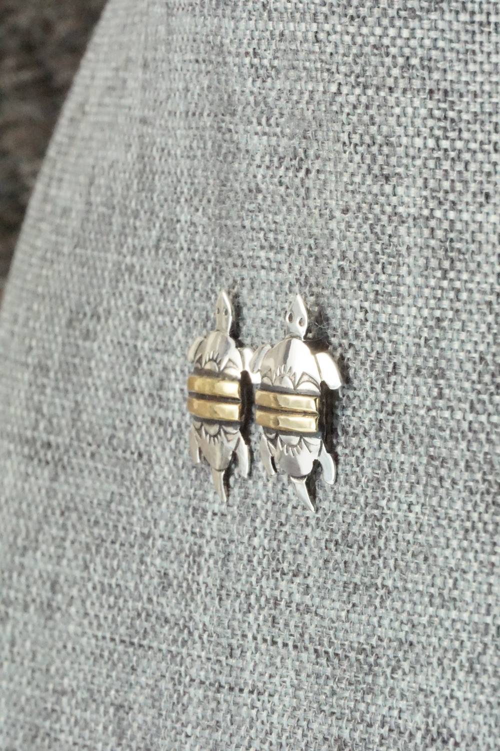 Sterling Silver Earrings - Rosita Singer