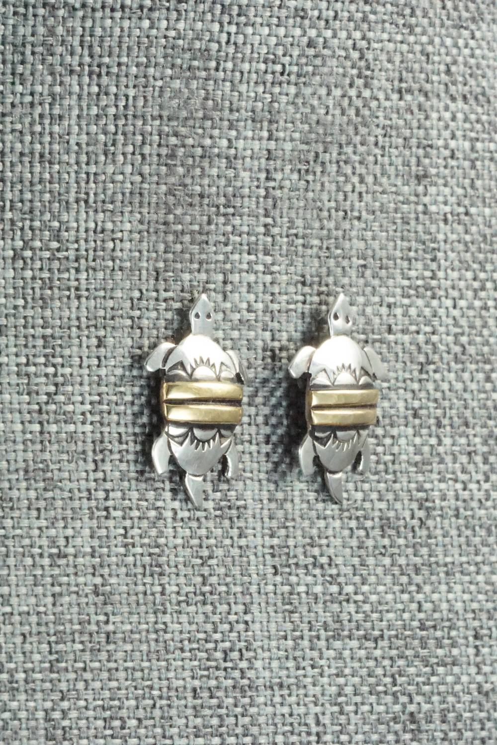 Sterling Silver Earrings - Rosita Singer