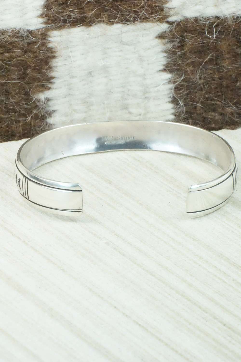 Sterling Silver Bracelet - Rosita Singer