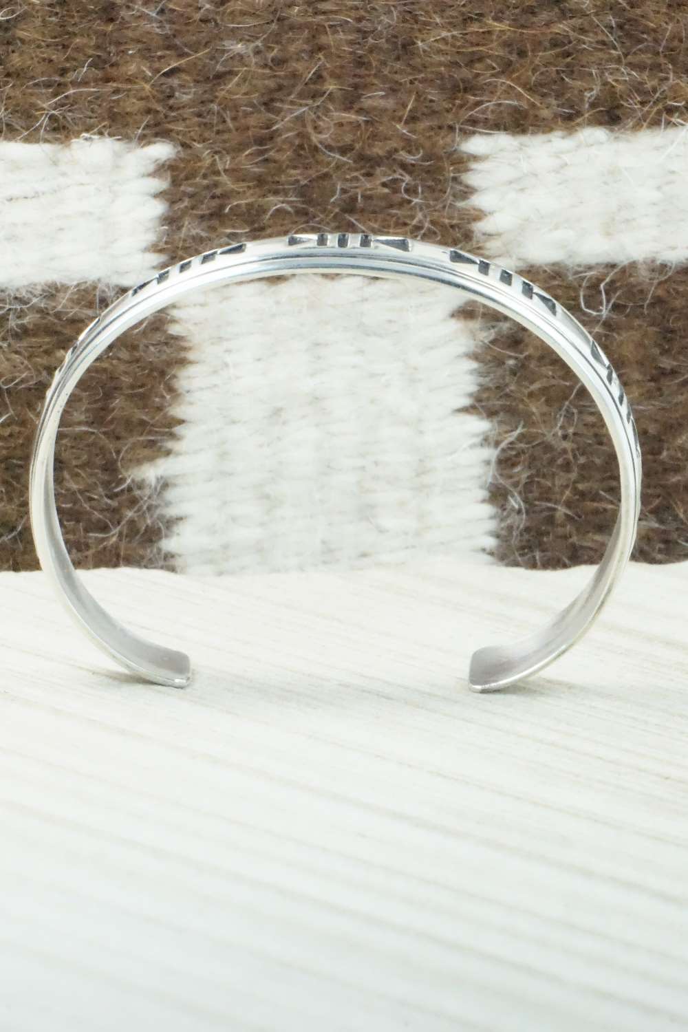 Sterling Silver Bracelet - Rosita Singer