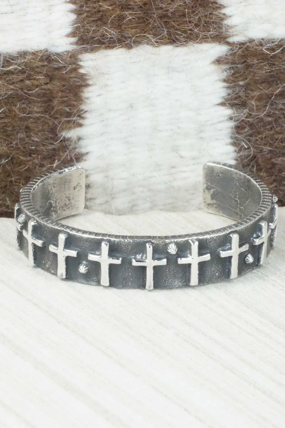 Sterling Silver Bracelet - Ernest Rangel