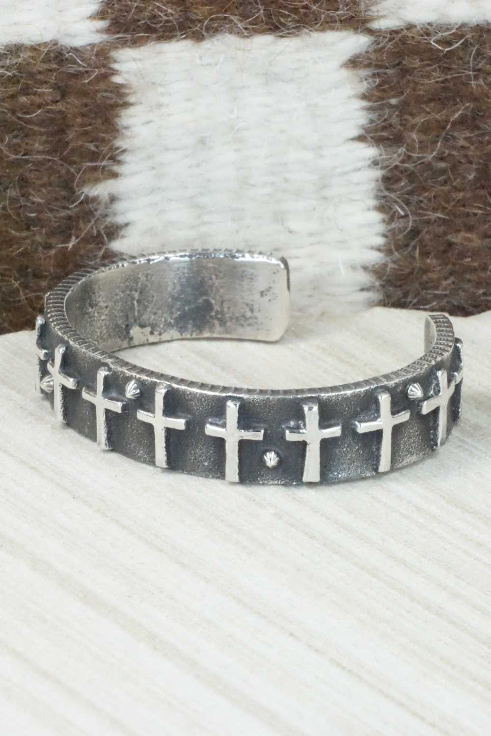 Sterling Silver Bracelet - Ernest Rangel